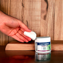 Carica l&#39;immagine nel visualizzatore della galleria, Vetiness Ohrenpads con Aloe Vera 100 dischetti
