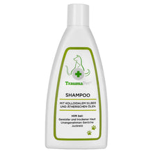 Carica l&#39;immagine nel visualizzatore della galleria, Shampoo per cani e gatti con argento colloidale e oli essenziali
