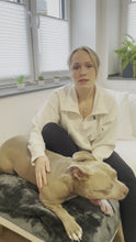 Carica e riproduci video nel visualizzatore di gallerie, Vetiness Fiber Active Probiotics - per una buona salute intestinale - Enterococcus Faecium - favorisce la crescita di batteri intestinali benefici
